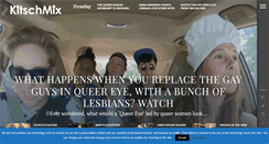 Desktop Screenshot of kitschmix.com